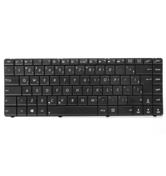 Teclado V111362AS1